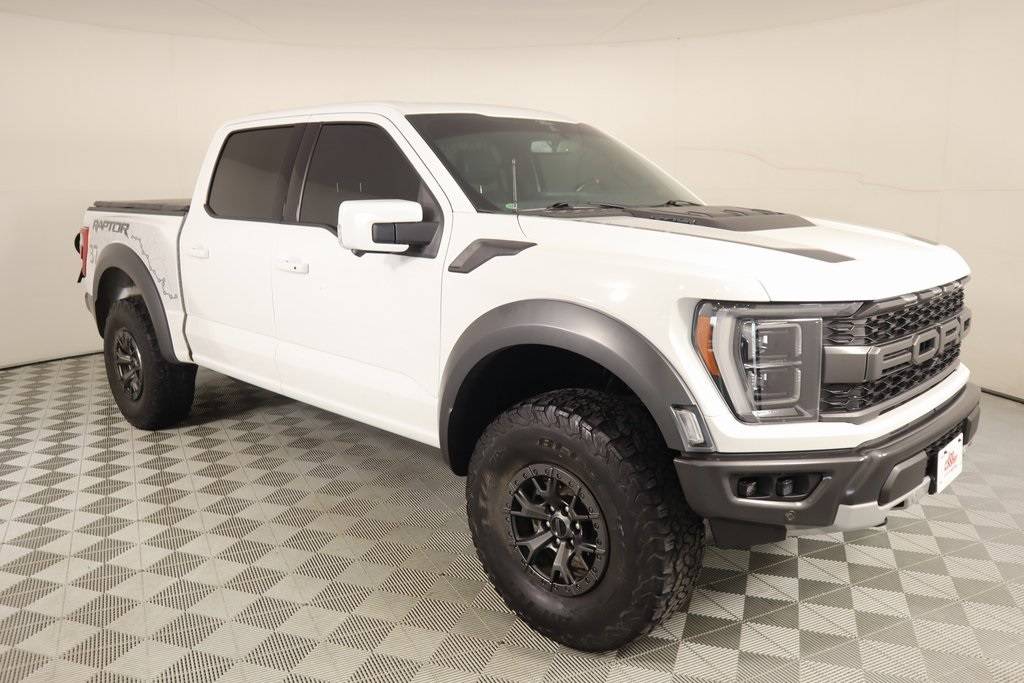 2022 Ford F-150 Raptor — Pickup Truck — 42,000 mi — Shawnee, OK
