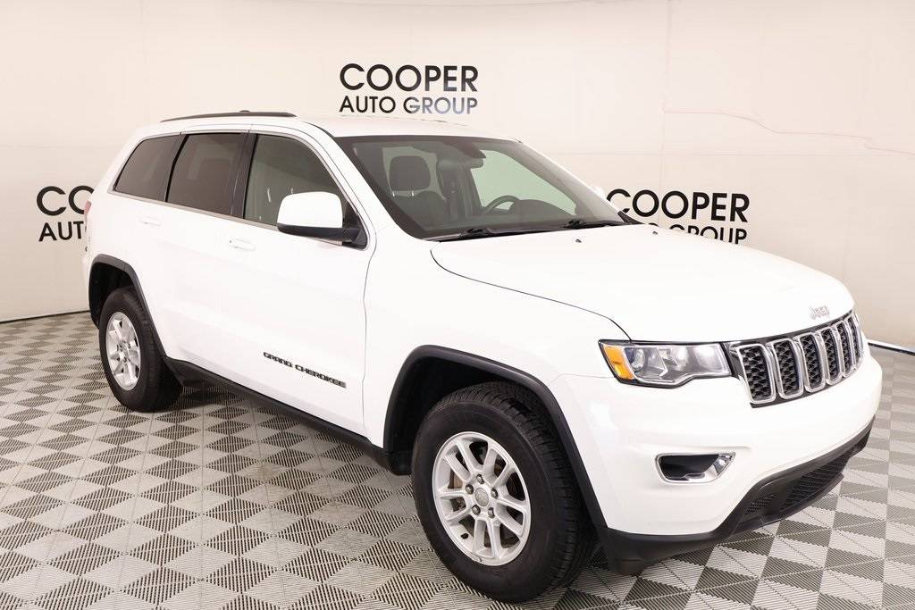 2018 Jeep Grand Cherokee Laredo — SUV — 71,183 mi — Shawnee, OK