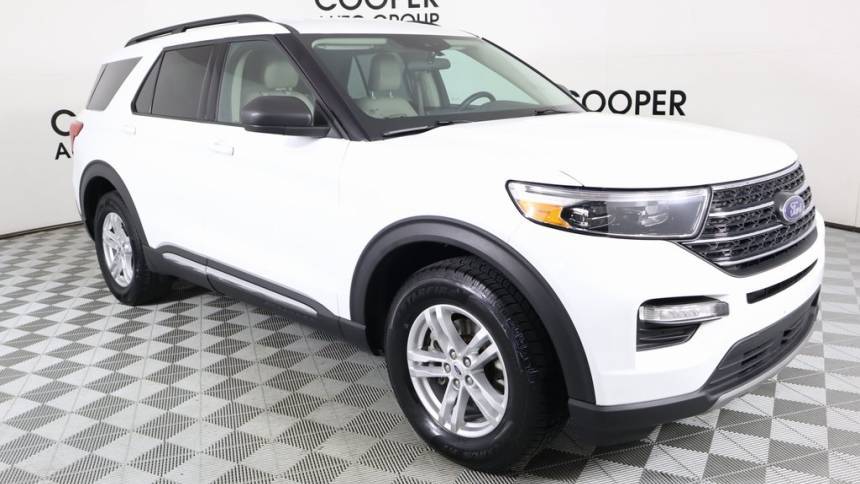 2023 Ford Explorer XLT — SUV — 47,340 mi — Shawnee, OK