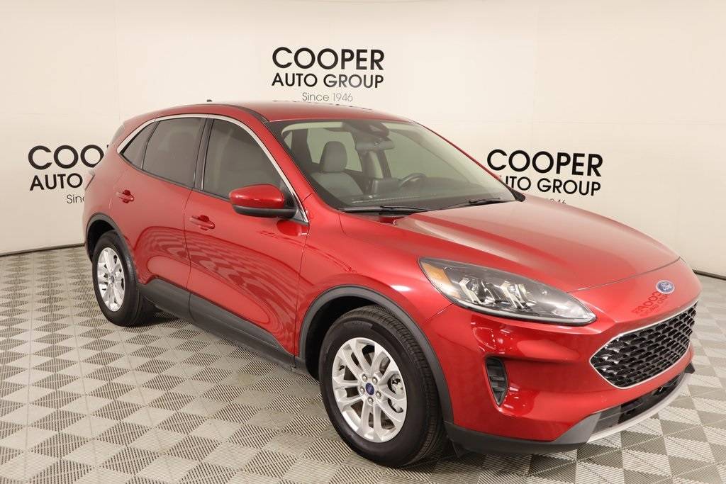 2020 Ford Escape SE — SUV — 18,290 mi — Shawnee, OK