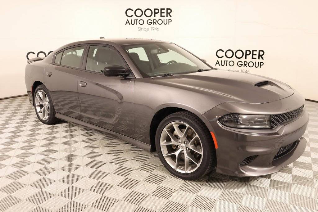 2023 Dodge Charger GT — Sedan — 50,927 mi — Shawnee, OK