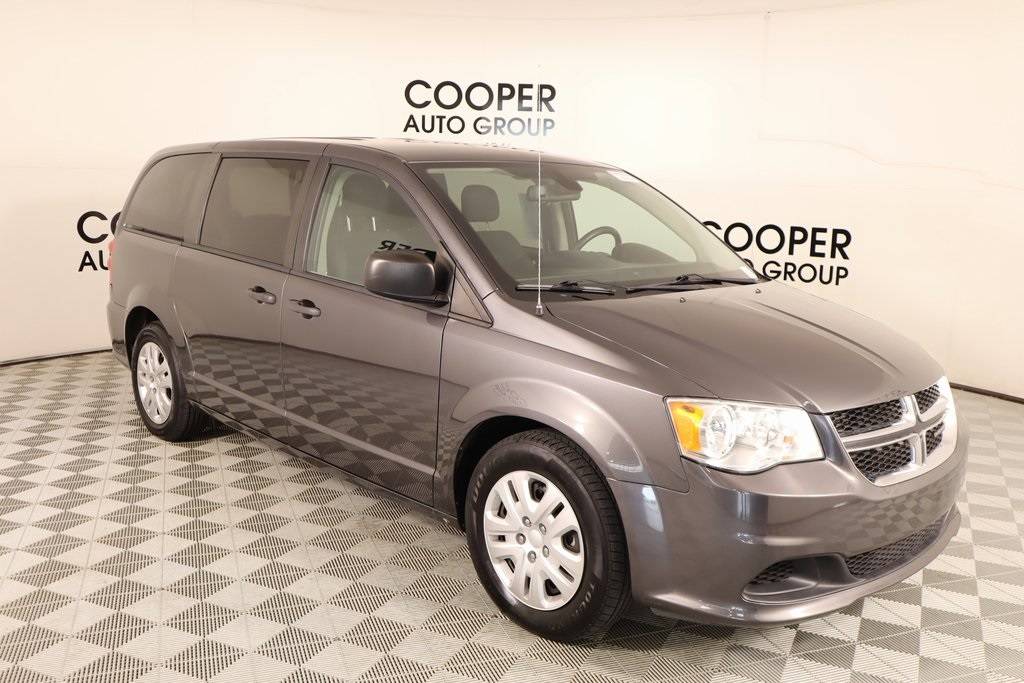 2020 Dodge Grand Caravan SE — Minivan — 78,905 mi — Shawnee, OK