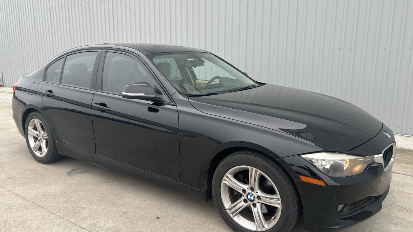 2014 BMW 3 Series 320i — Sedan — 141,779 mi — Shawnee, OK