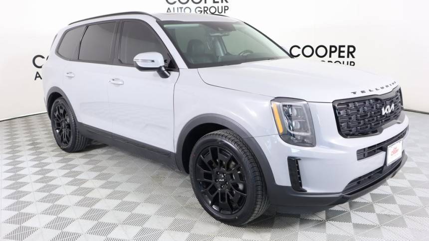 2022 Kia Telluride EX — SUV — 50,788 mi — Shawnee, OK