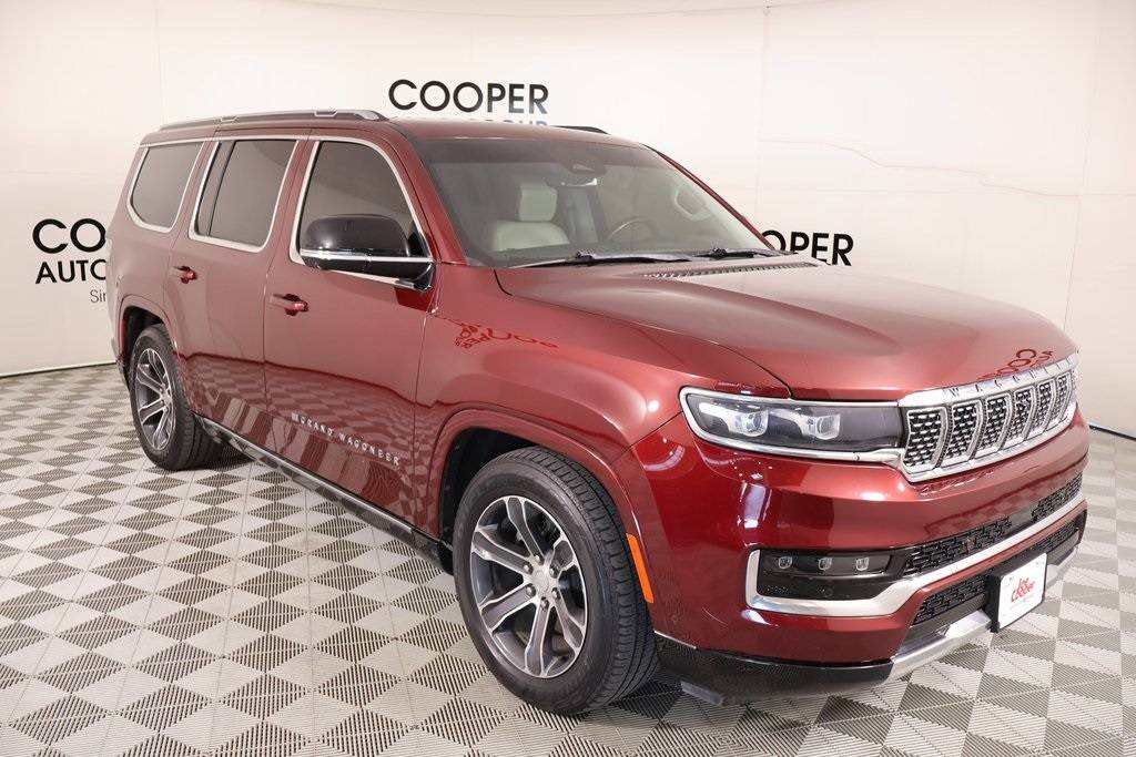 2023 Jeep Grand Wagoneer Series I — SUV — 44,143 mi — Shawnee, OK