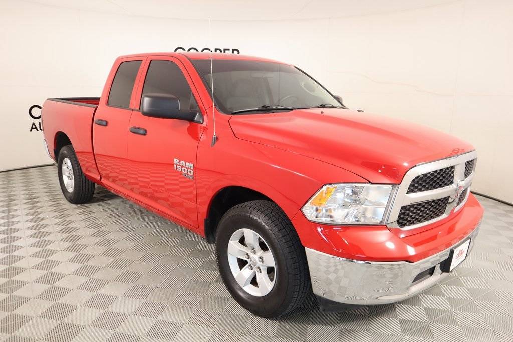 2022 Ram 1500 Classic Tradesman — Pickup Truck — 48,150 mi — Shawnee, OK