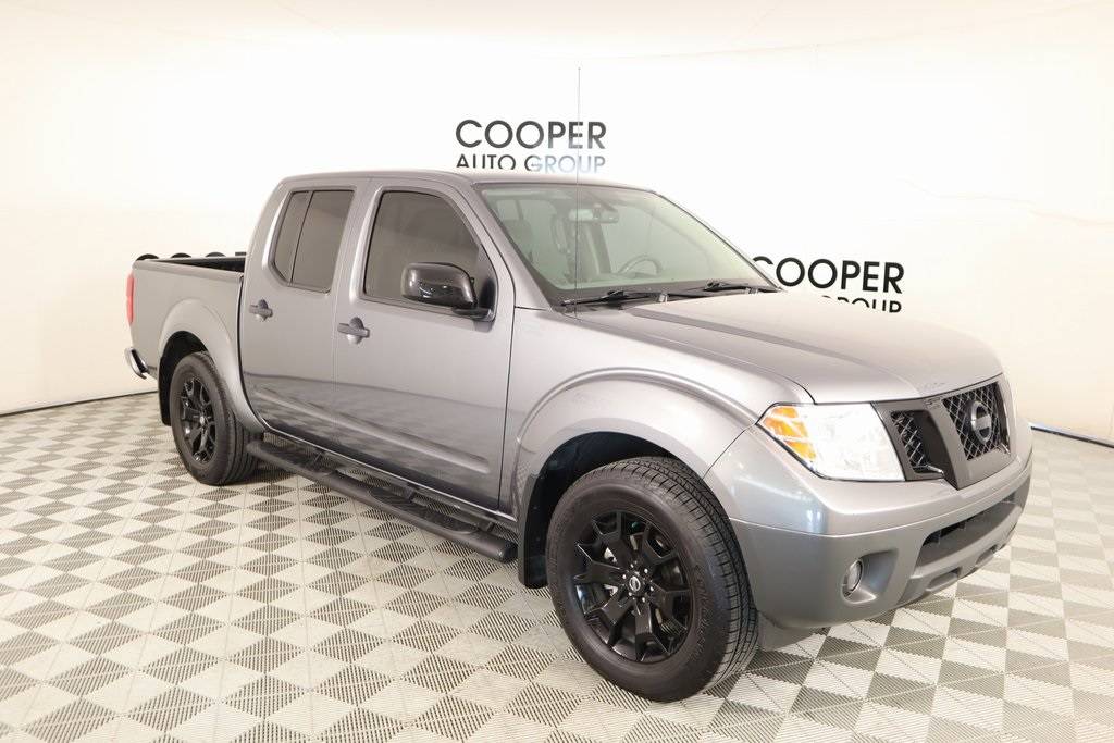 2020 Nissan Frontier SV — Pickup Truck — 39,892 mi — Shawnee, OK