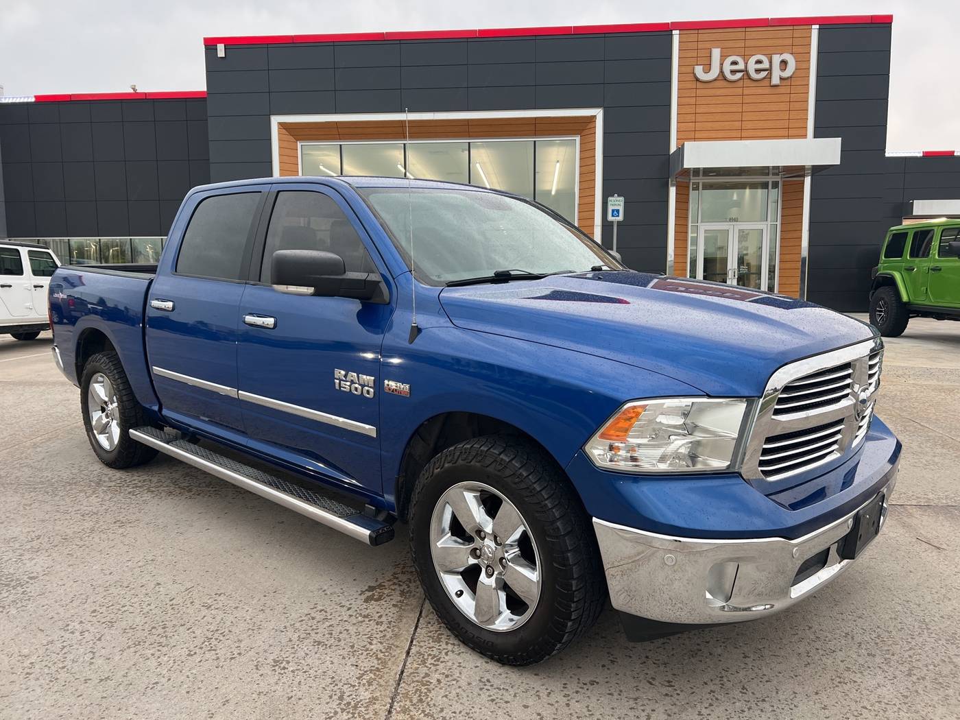 2018 Ram 1500 Lone Star — Pickup Truck — 140,932 mi — Shawnee, OK