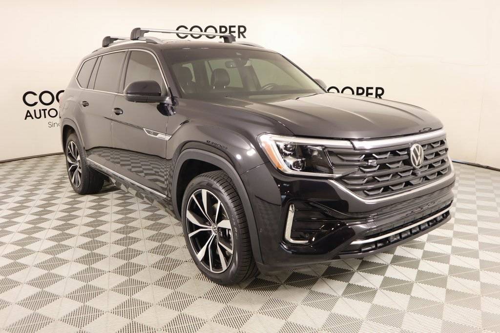 2024 Volkswagen Atlas SEL Premium R-Line — SUV — 21,580 mi — Shawnee, OK