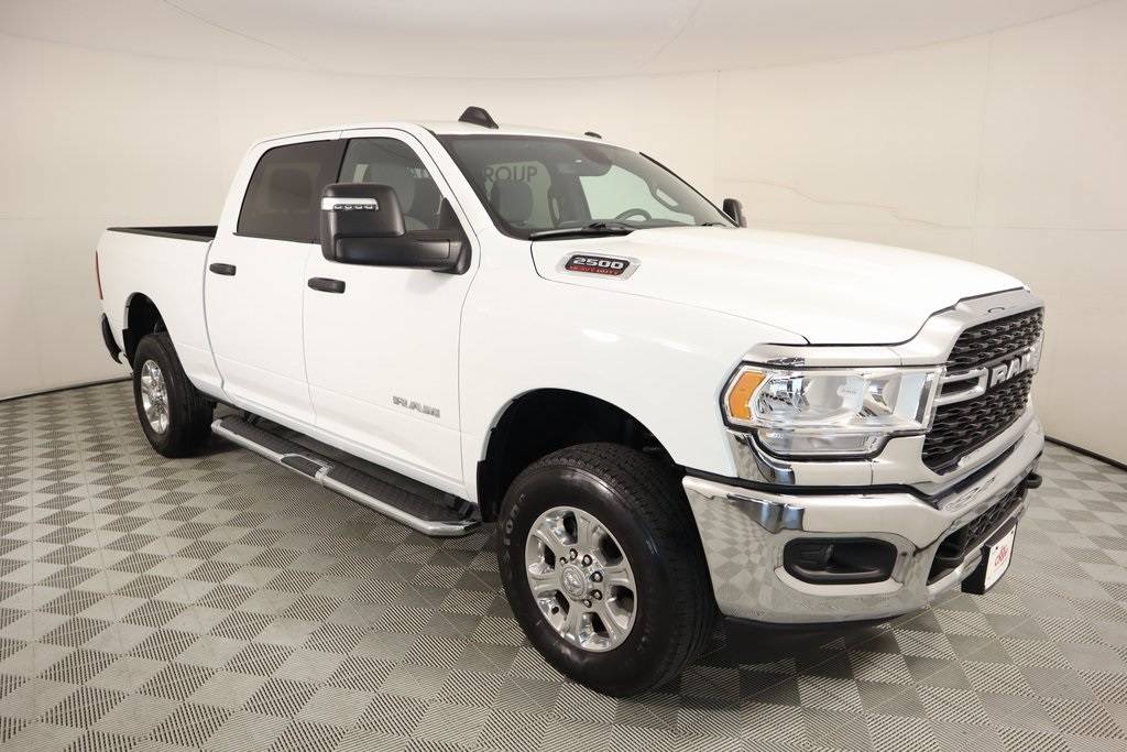 2024 Ram 2500 Big Horn — Pickup Truck — 14,010 mi — Shawnee, OK