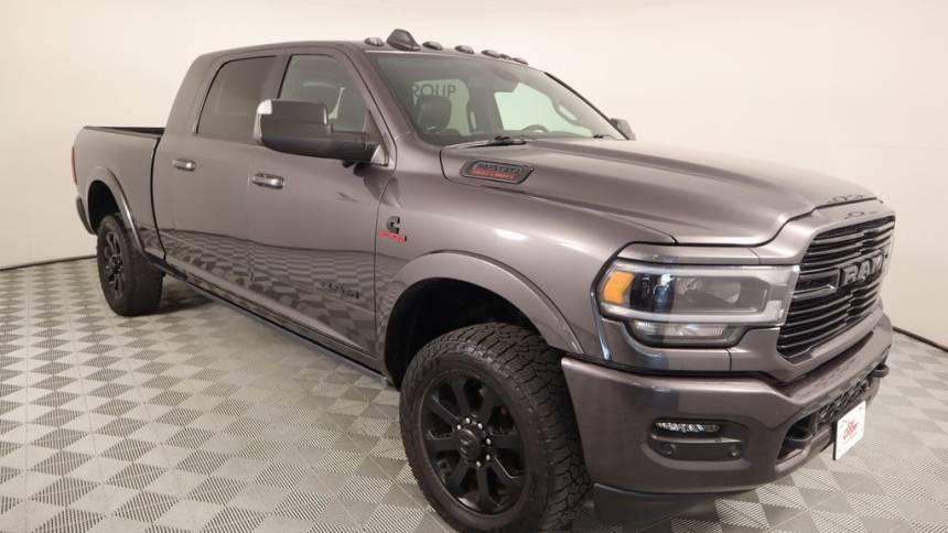 2020 Ram 2500 Laramie — Pickup Truck — 69,369 mi — Shawnee, OK