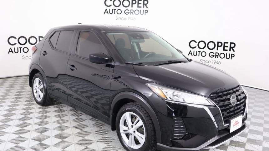2021 Nissan Kicks S — SUV — 41,200 mi — Shawnee, OK