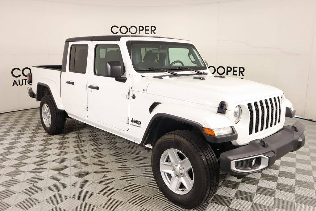 2023 Jeep Gladiator Sport S — Pickup Truck — 55,126 mi — Shawnee, OK
