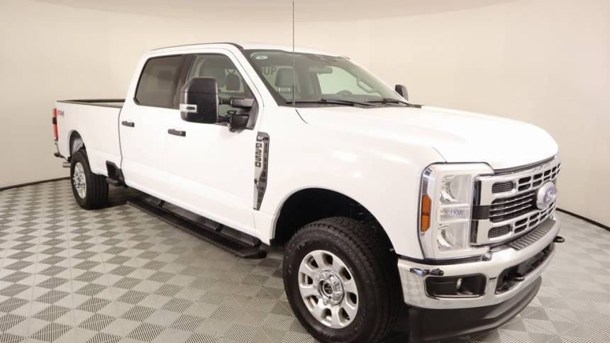 2024 Ford Super Duty F-250 XLT — Pickup Truck — 5,662 mi — Shawnee, OK