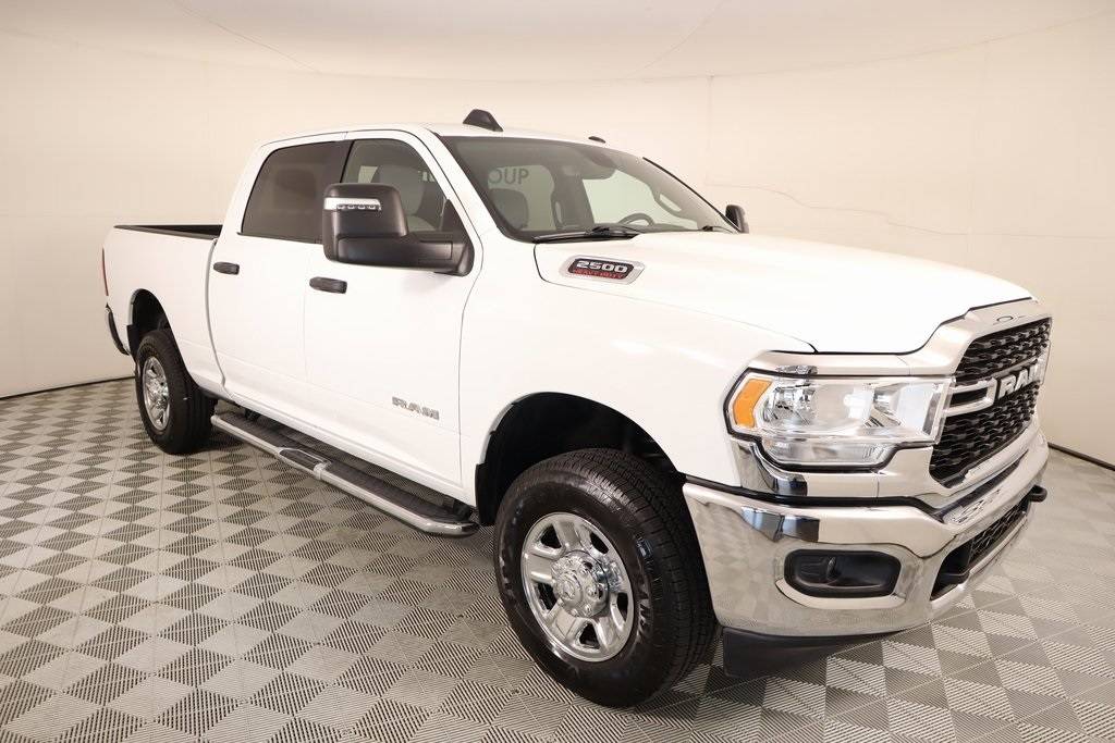 2024 Ram 2500 Big Horn — Pickup Truck — 22,086 mi — Shawnee, OK