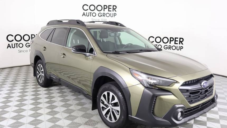 2024 Subaru Outback Premium — SUV — 18,556 mi — Shawnee, OK