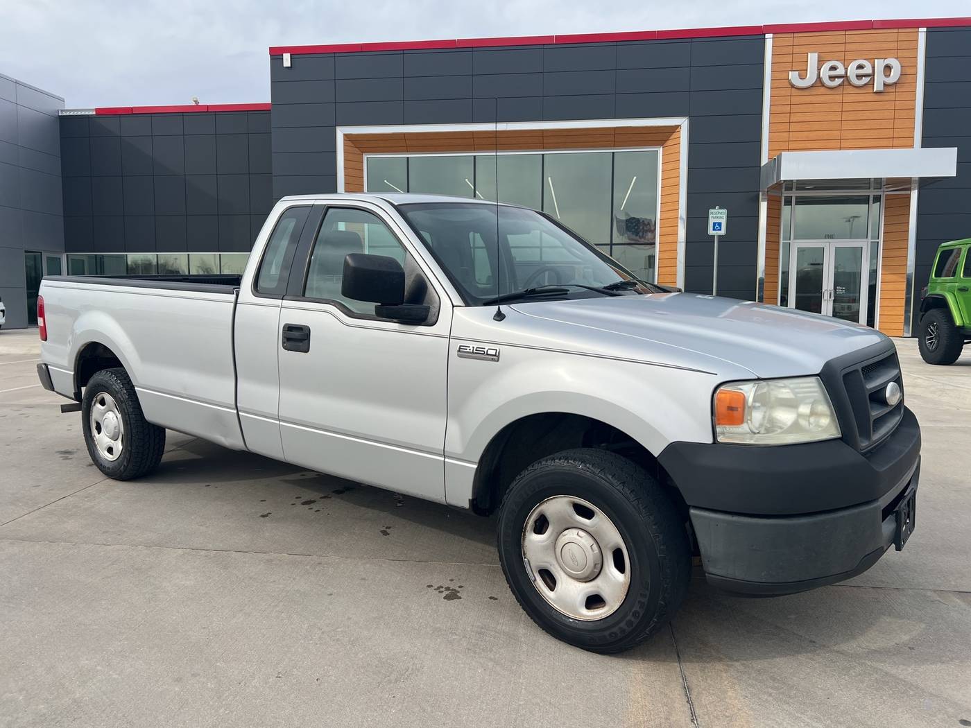 2006 Ford F-150 XL — Pickup Truck — 263,910 mi — Shawnee, OK