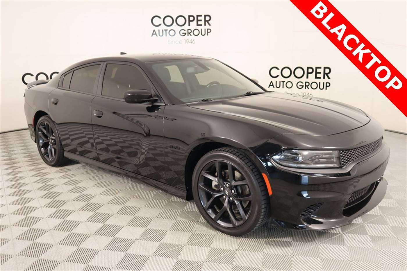 2023 Dodge Charger R/T — Sedan — 46,836 mi — Shawnee, OK