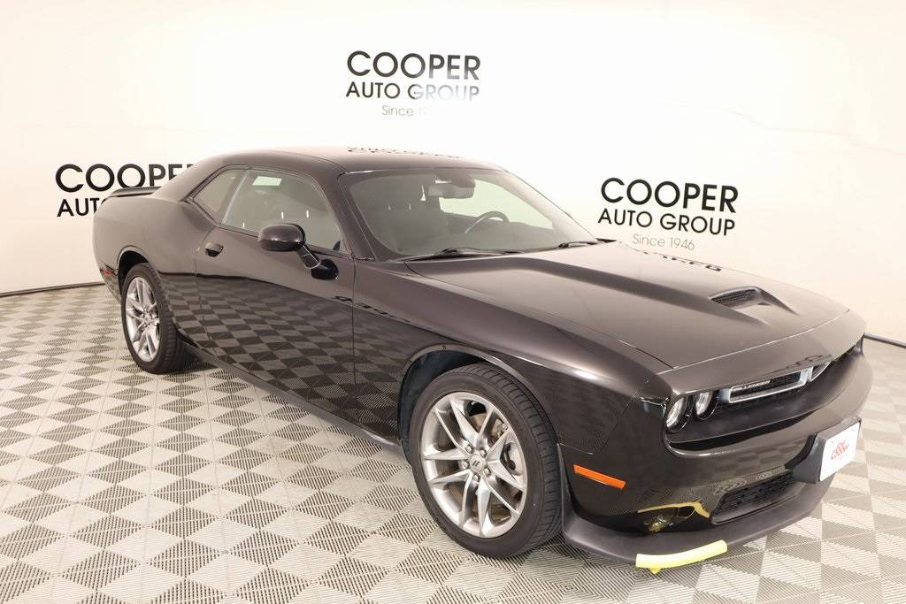 2023 Dodge Challenger GT — Coupe — 55,626 mi — Shawnee, OK