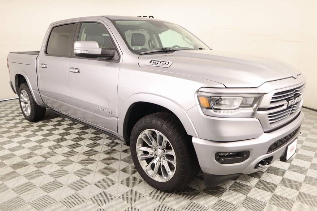 2022 Ram 1500 Laramie — Pickup Truck — 67,638 mi — Shawnee, OK