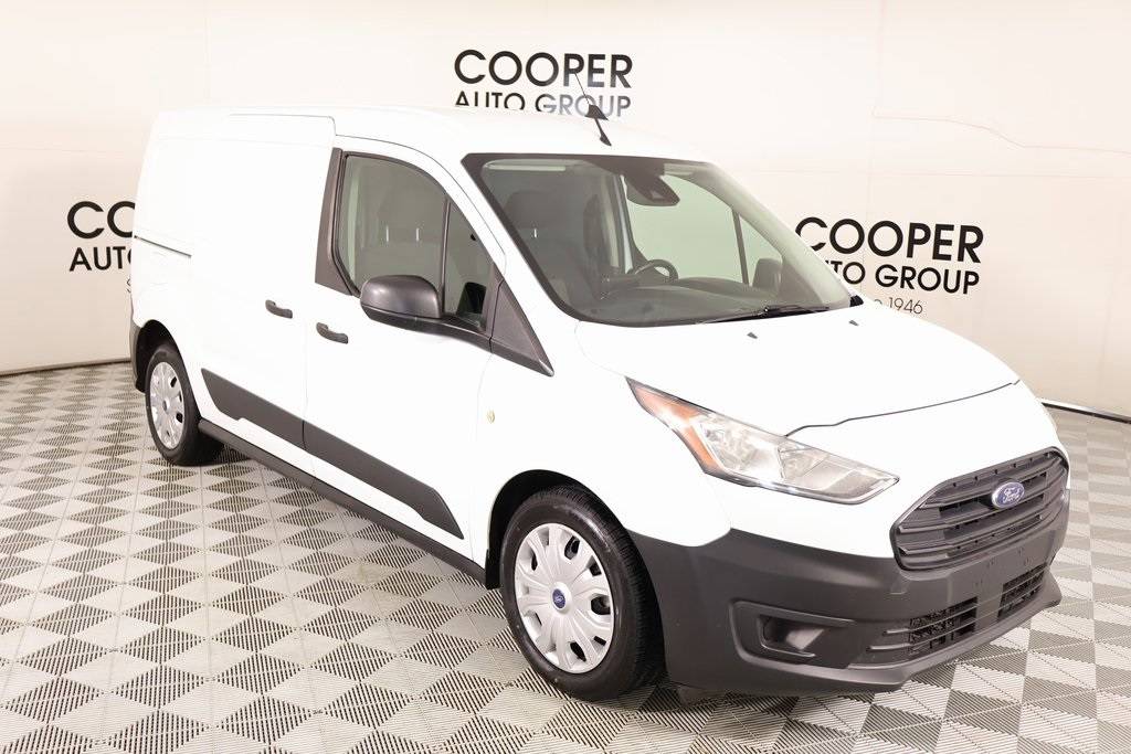 2020 Ford Transit Connect Van XL — Cargo Van — 76,807 mi — Shawnee, OK