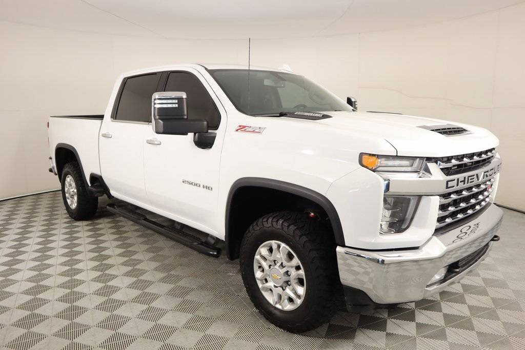 2023 Chevrolet Silverado 2500HD LTZ — Pickup Truck — 88,423 mi — Shawnee, OK
