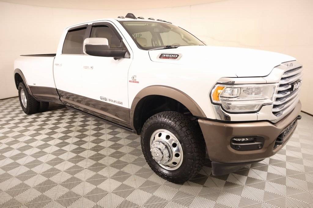 2020 Ram 3500 Longhorn — Pickup Truck — 54,099 mi — Shawnee, OK
