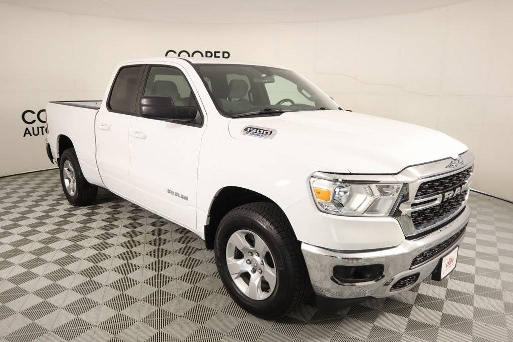 2022 Ram 1500 Lone Star — Pickup Truck — 27,378 mi — Shawnee, OK