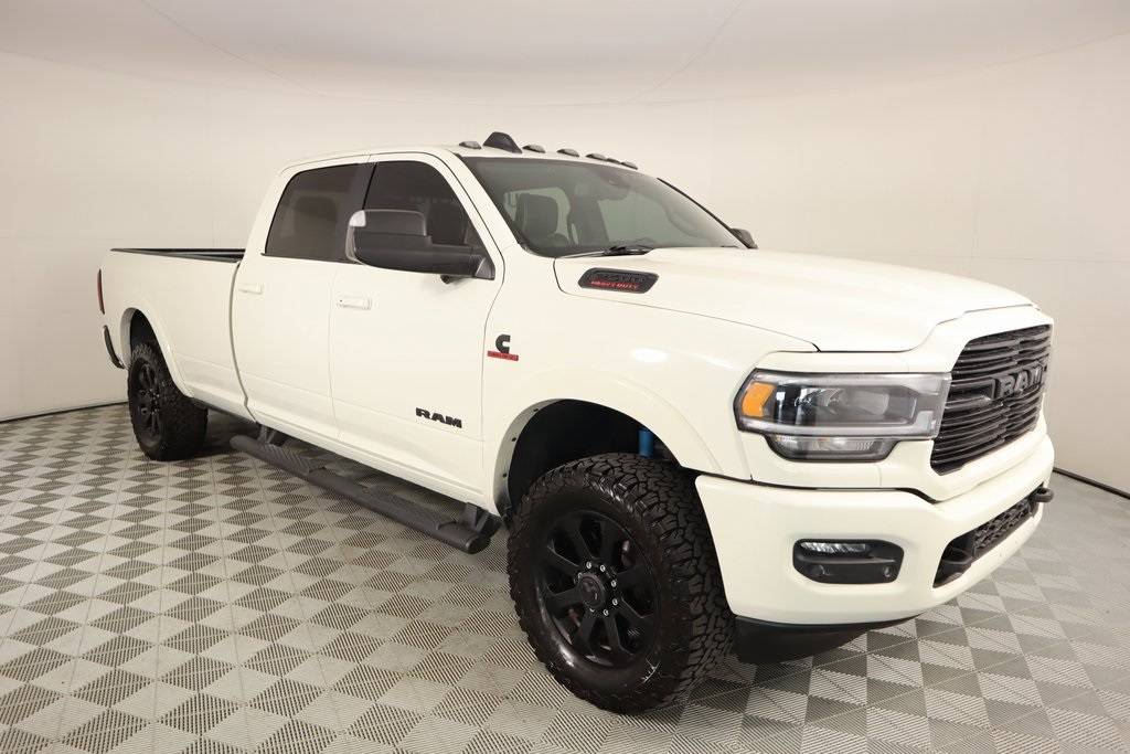 2022 Ram 2500 Laramie — Pickup Truck — 50,458 mi — Shawnee, OK