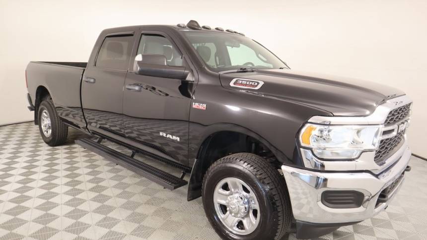 2021 Ram 3500 Tradesman — Pickup Truck — 72,208 mi — Shawnee, OK