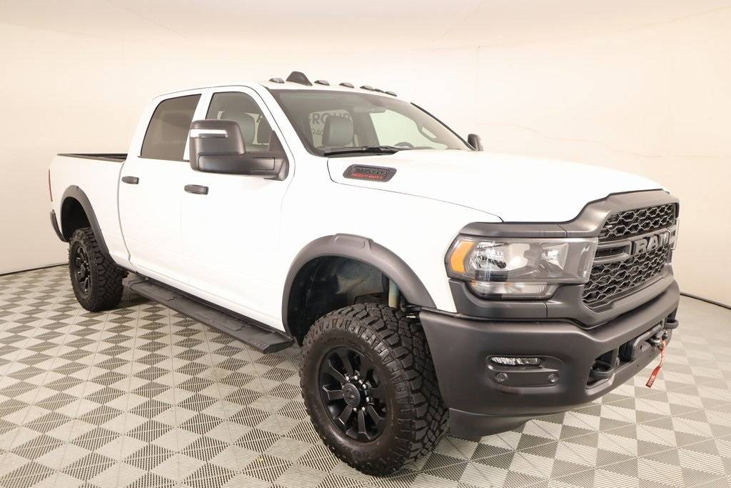 2024 Ram 2500 Tradesman — Pickup Truck — 5,903 mi — Shawnee, OK