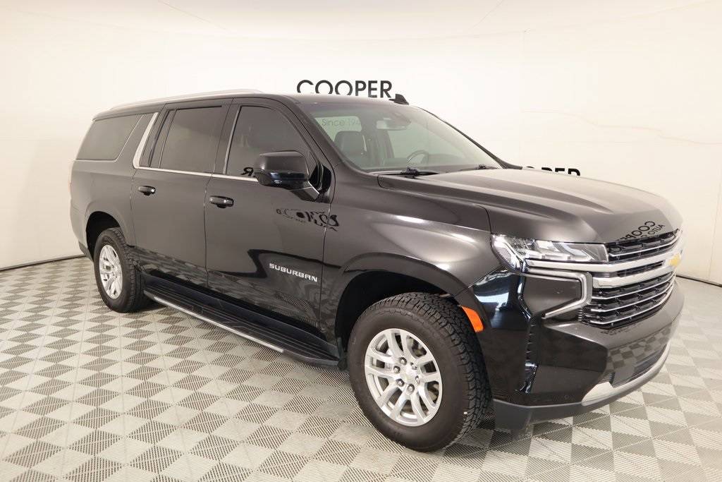 2022 Chevrolet Suburban LT — SUV — 88,937 mi — Shawnee, OK