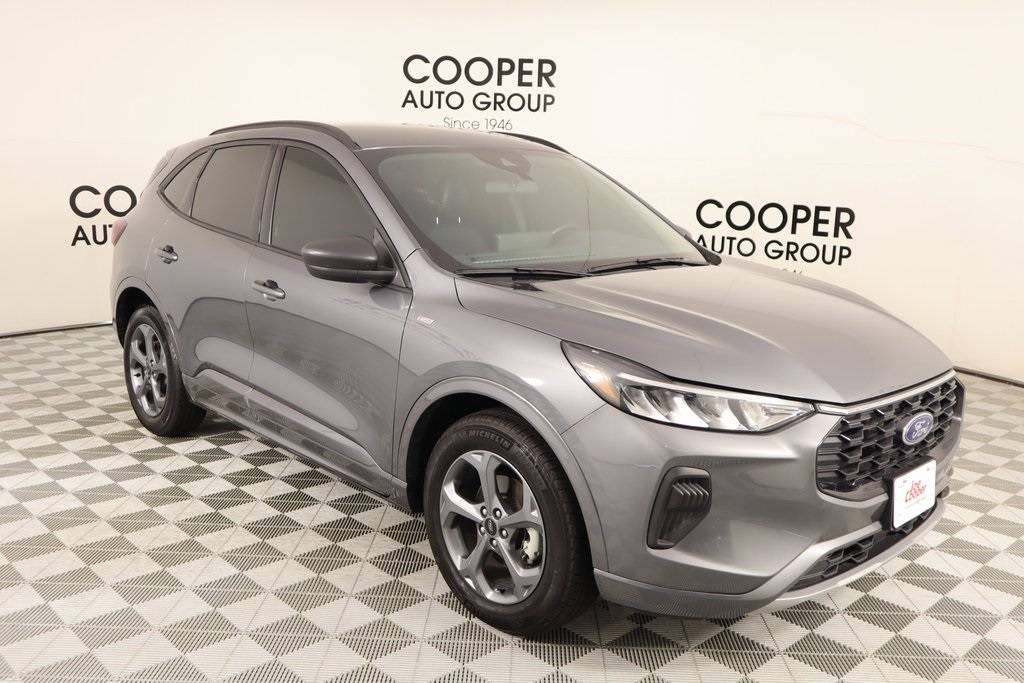 2024 Ford Escape ST-Line — SUV — 14,205 mi — Shawnee, OK