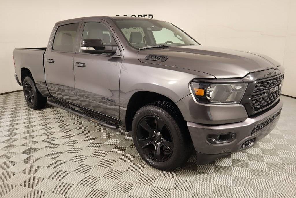 2022 Ram 1500 Big Horn — Pickup Truck — 62,708 mi — Shawnee, OK