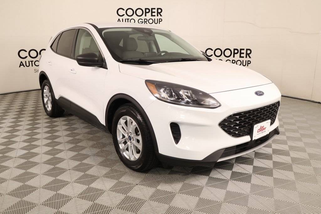2022 Ford Escape SE Hybrid — SUV — 38,288 mi — Shawnee, OK
