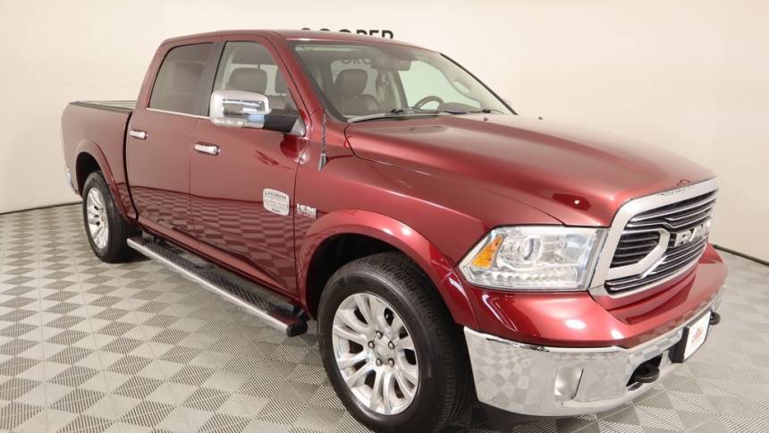 2018 Ram 1500 Longhorn — Pickup Truck — 81,910 mi — Shawnee, OK