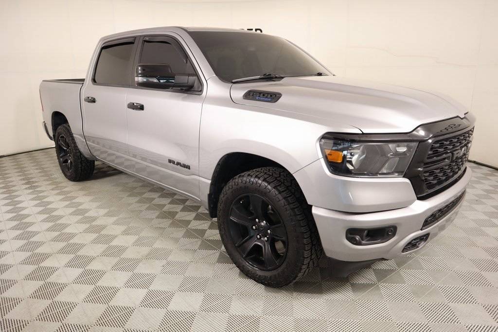 2024 Ram 1500 Big Horn — Pickup Truck — 28,075 mi — Shawnee, OK