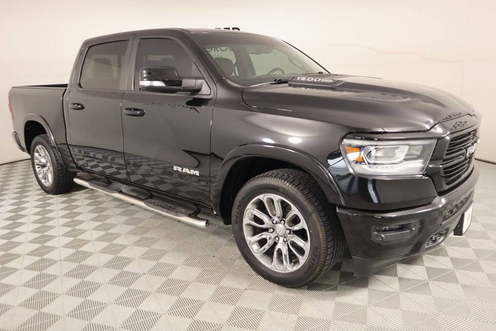 2019 Ram 1500 Laramie — Pickup Truck — 70,821 mi — Shawnee, OK