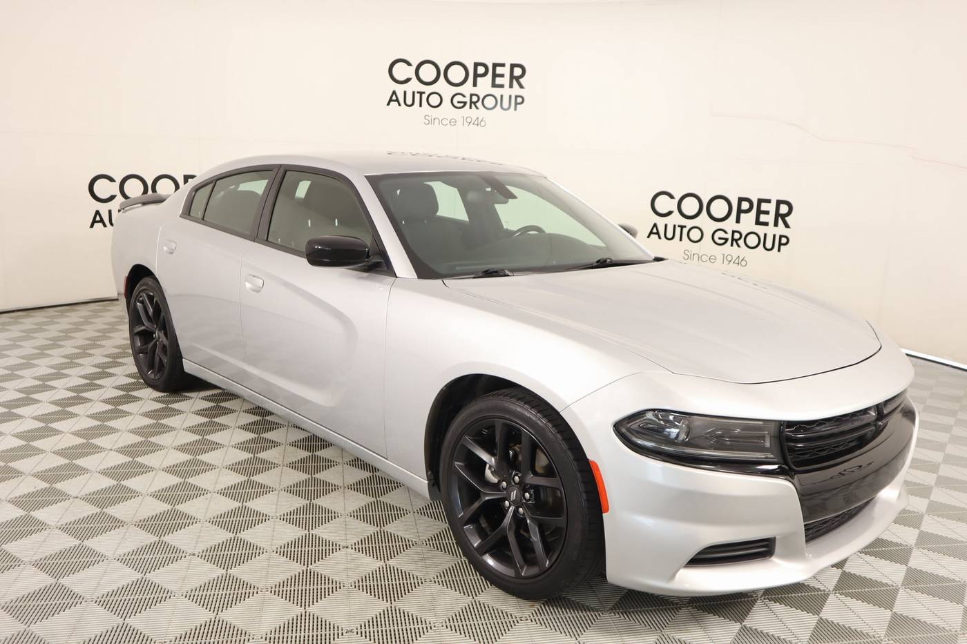 2022 Dodge Charger SXT — Sedan — 32,641 mi — Shawnee, OK