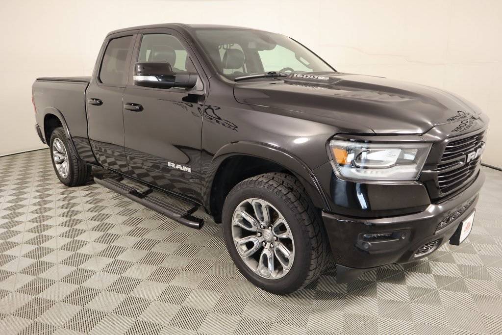 2020 Ram 1500 Laramie — Pickup Truck — 104,070 mi — Shawnee, OK