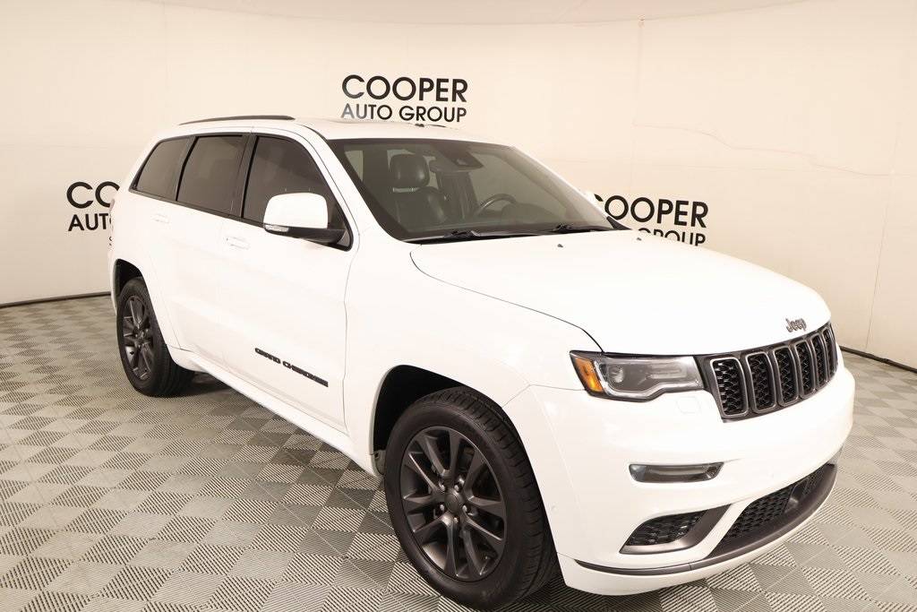 2019 Jeep Grand Cherokee High Altitude — SUV — 84,008 mi — Shawnee, OK