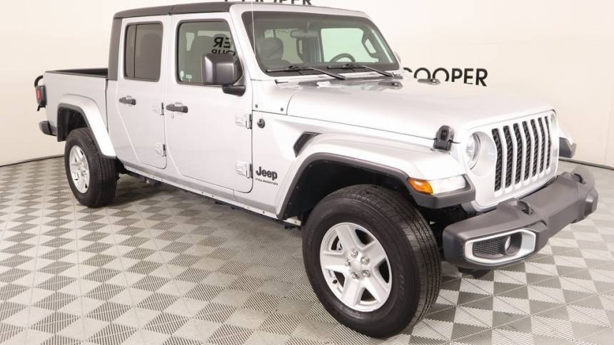 2023 Jeep Gladiator Sport S — Pickup Truck — 48,334 mi — Shawnee, OK