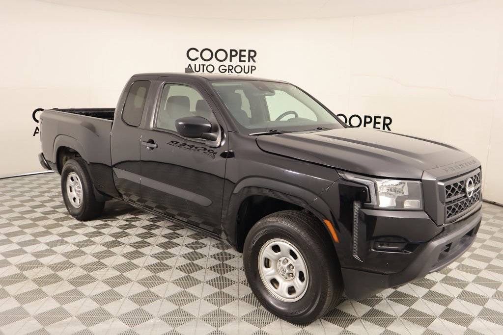 2022 Nissan Frontier S — Pickup Truck — 51,790 mi — Shawnee, OK