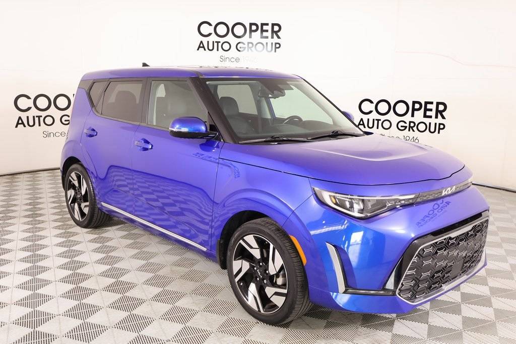 2024 Kia Soul GT-Line — Hatchback — 26,135 mi — Shawnee, OK