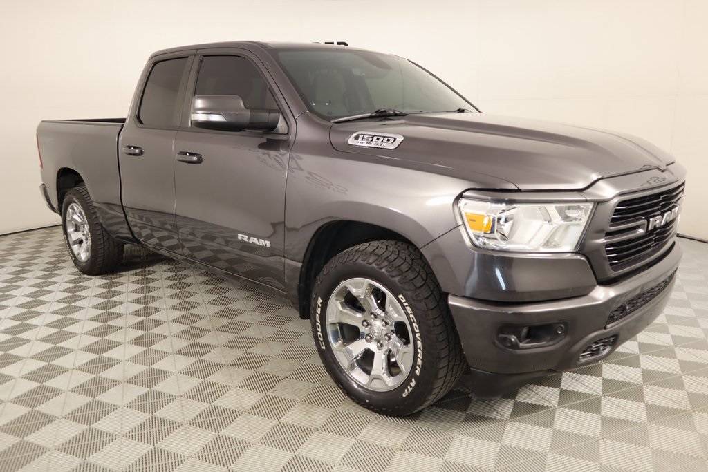 2020 Ram 1500 Big Horn — Pickup Truck — 56,499 mi — Shawnee, OK