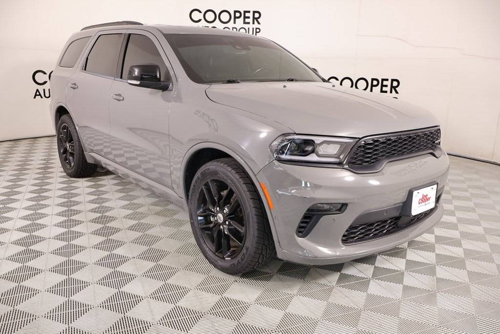 2023 Dodge Durango GT Premium — SUV — 72,759 mi — Shawnee, OK