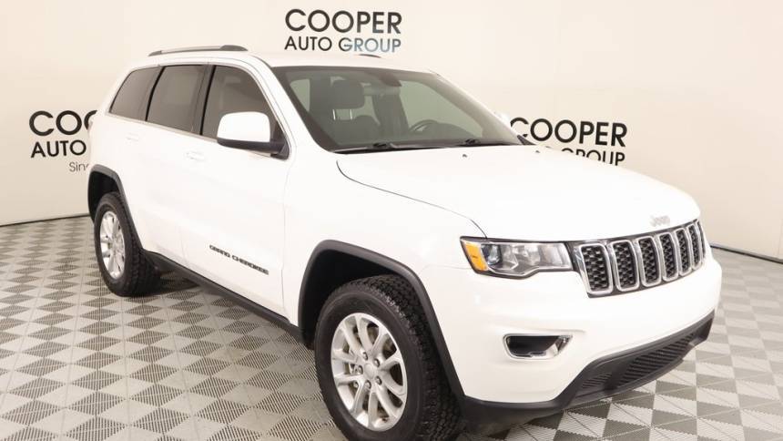 2021 Jeep Grand Cherokee WK Laredo E — SUV — 67,721 mi — Shawnee, OK