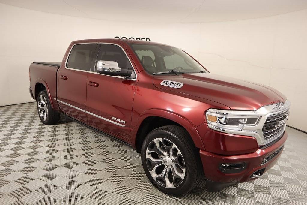 2024 Ram 1500 Limited — Pickup Truck — 14,445 mi — Shawnee, OK