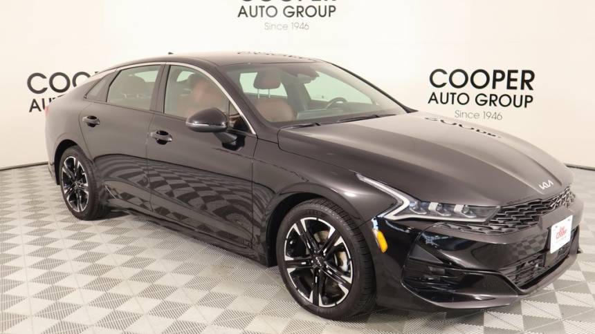 2023 Kia K5 GT-Line — Sedan — 49,937 mi — Shawnee, OK
