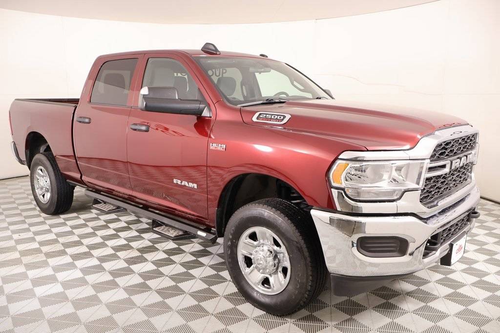 2021 Ram 2500 Tradesman — Pickup Truck — 21,311 mi — Shawnee, OK